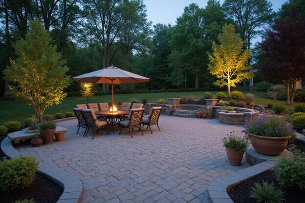 Paver Patios