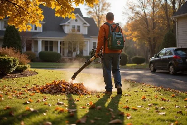 Fall Cleanup service detail