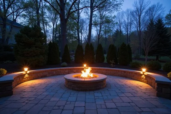 Outdoor Living Spaces