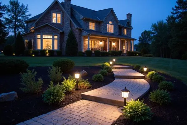 Landscape Lighting