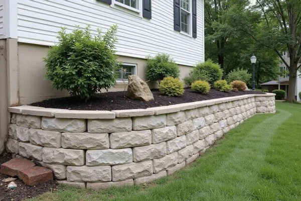 Retaining Walls