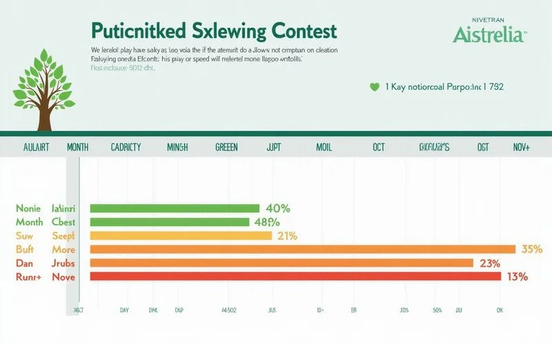 Snow plowing contract booking timeline graphic