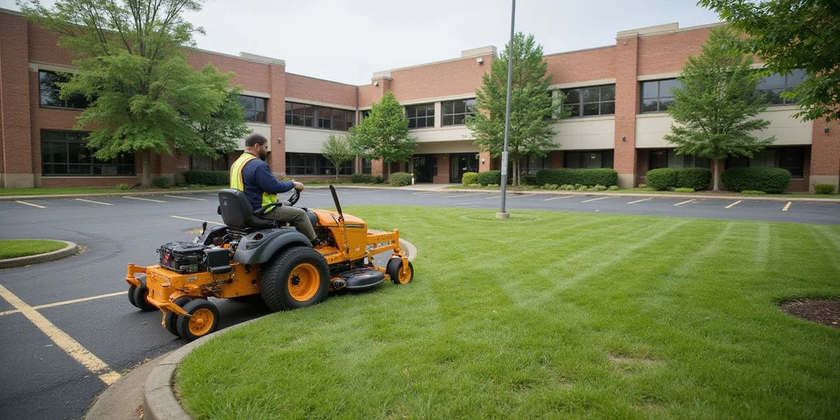 Commercial Landscaping