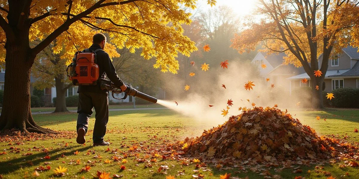 Fall Cleanup