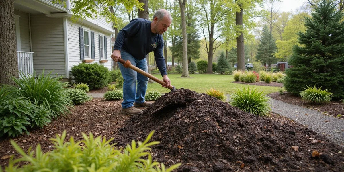 Mulching & Irrigation